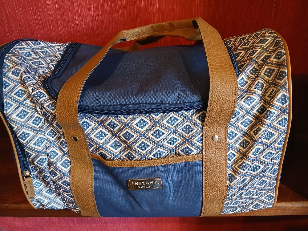 Sac de voyage Maroquinerie