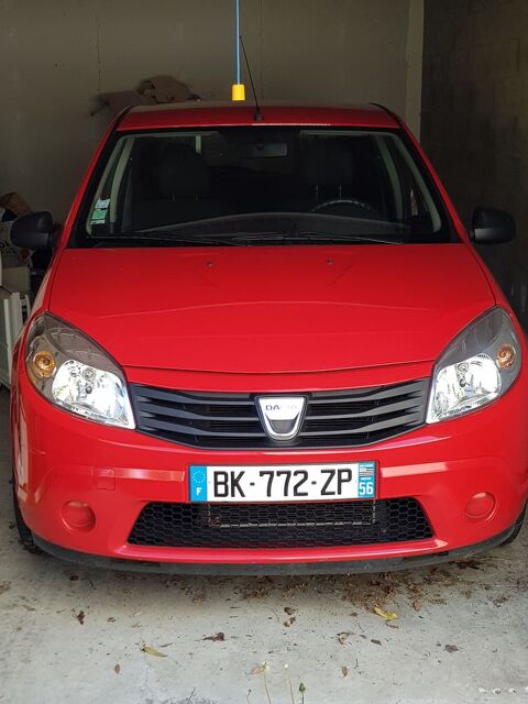 Dacia sandero 1.2 16V 75 GPL eco2 Ambiance Euro 5