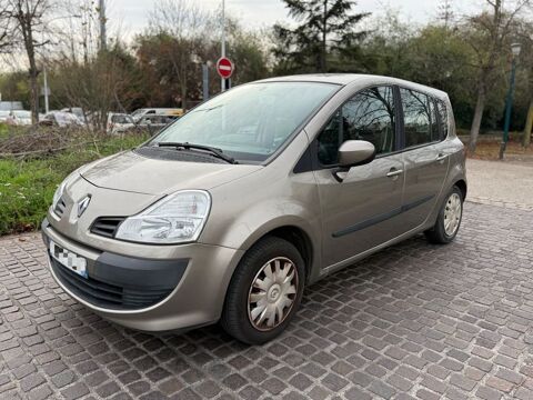 Renault grand modus TCE 100 eco2 Expression