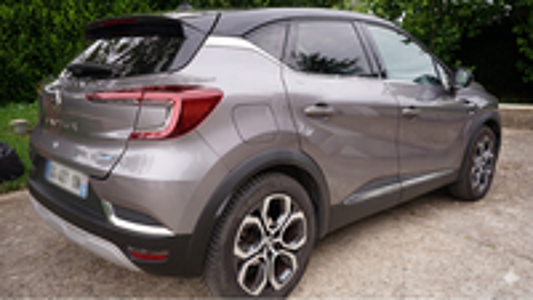 Captur E-Tech 145 - 21 Intens 2022 occasion 78550 Houdan