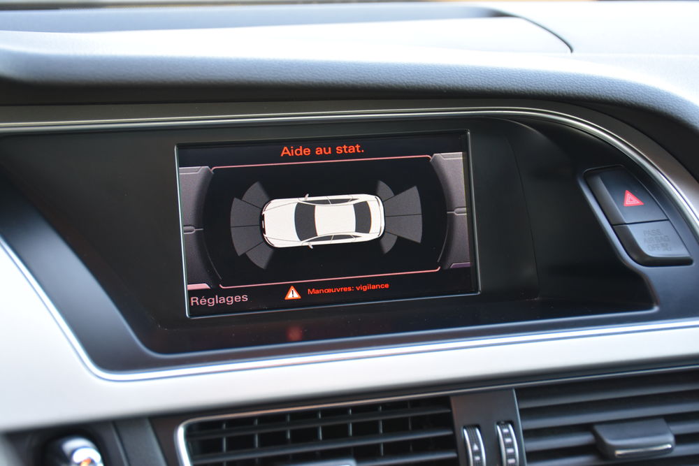 A5 Sportback 2.0 TDI 190 S tronic 7 Quattro S Line 2017 occasion 56300 Pontivy