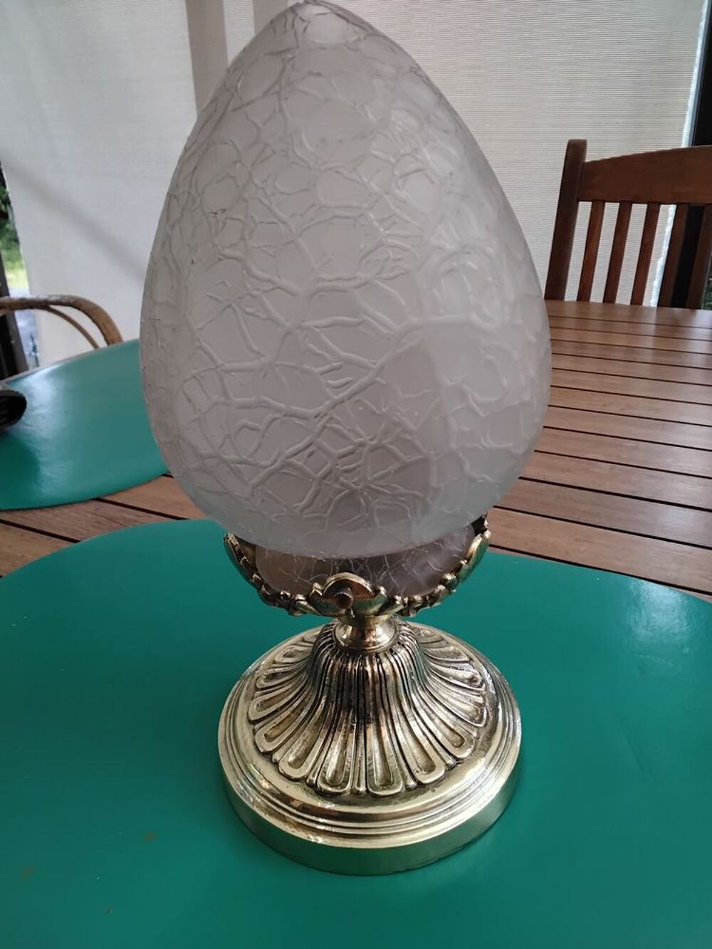 Plafonnier bronze Décoration