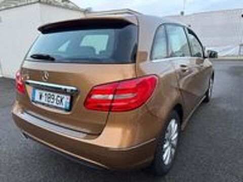 Classe B 180 BlueEFFICIENCY Design 2012 occasion 78300 Poissy
