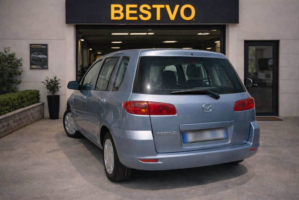 Mazda2 2004 occasion 83140 Six-Fours-les-Plages