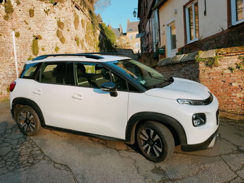 Citroën C3 Aircross PureTech 82 BVM5 Feel 2018 occasion Lammerville 76730