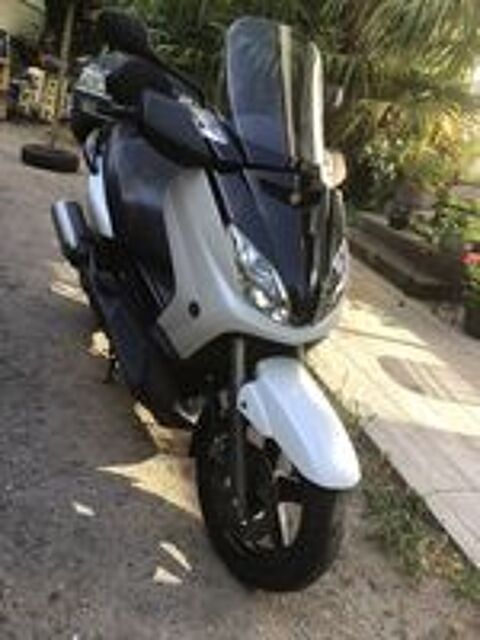 YAMAHA 2009 occasion 33740 Ar&egrave;s