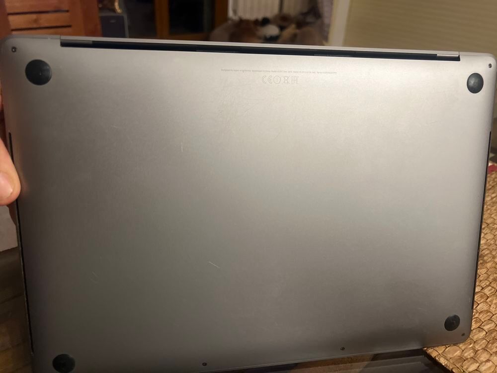 Macbook pro Matériel informatique