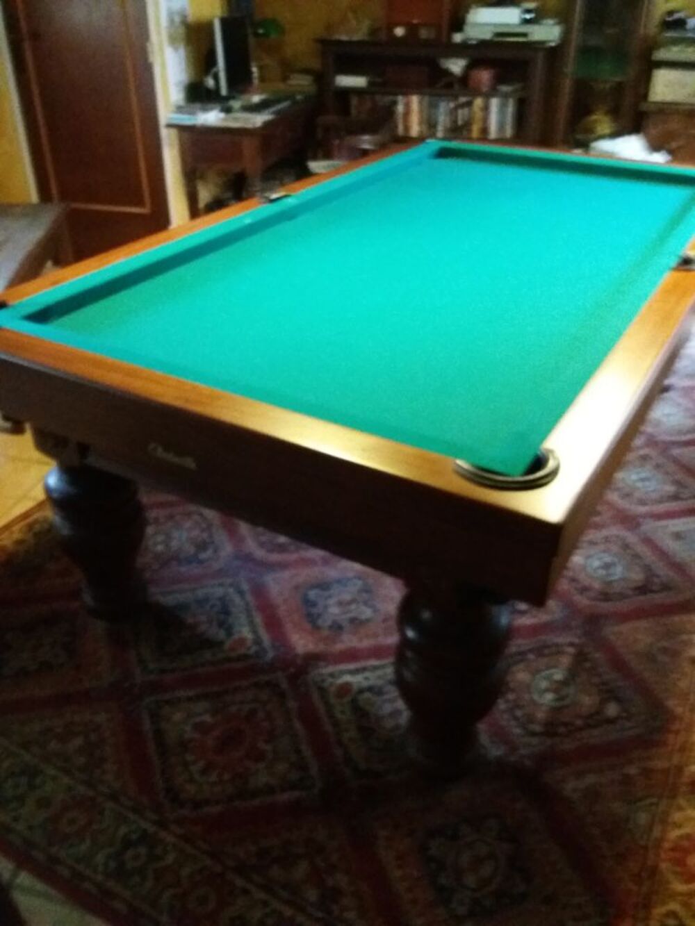 billard francais/am&eacute;ricain marque "chevilotte" Meubles