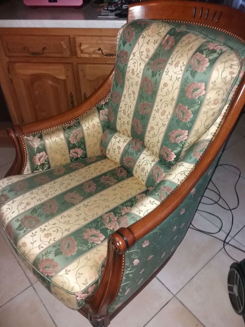FAUTEUIL VINTAGE Meubles