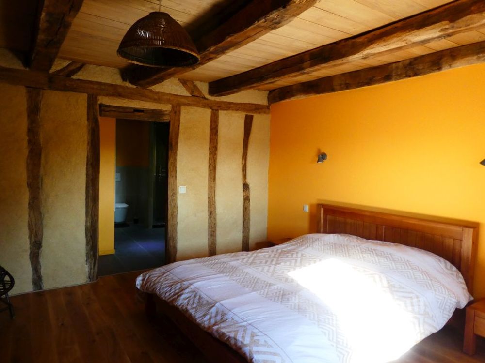   Gîte de groupe 4 etoiles au calme avec superbe vue Midi-Pyrénées, Saint-Cirgues (46210)
