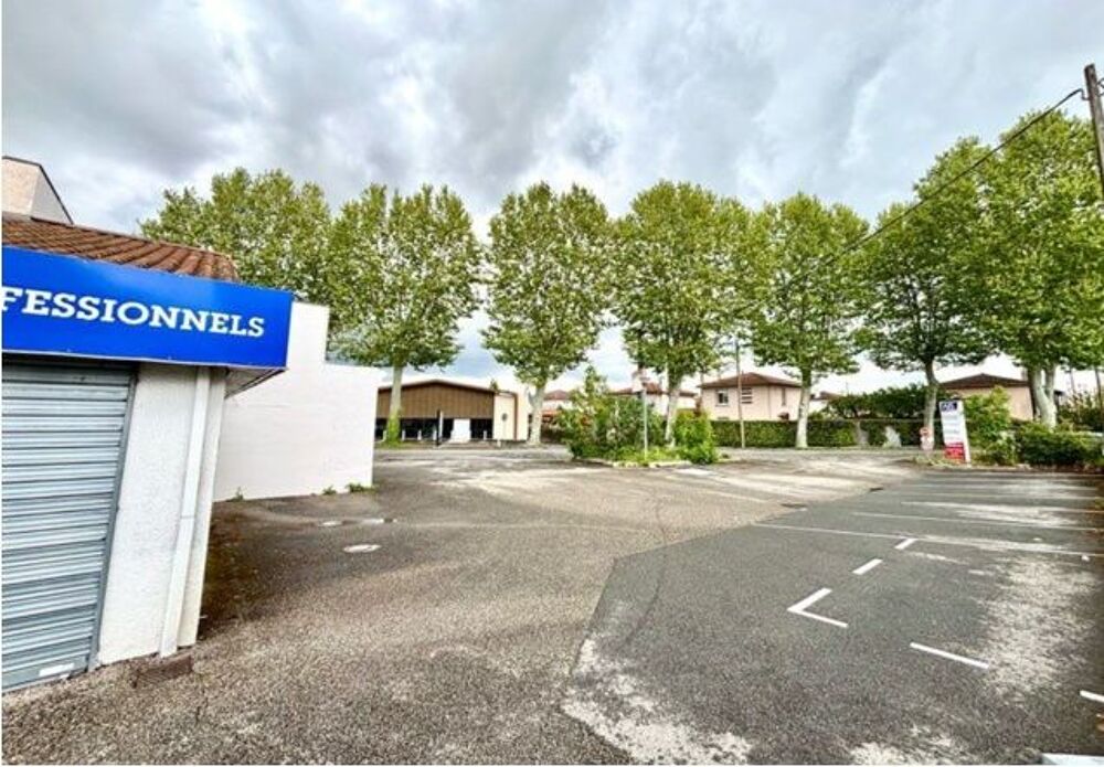 Location Autre Locaux commerciaux / Bureaux  Rond point du Pavillon Pamiers Pamiers