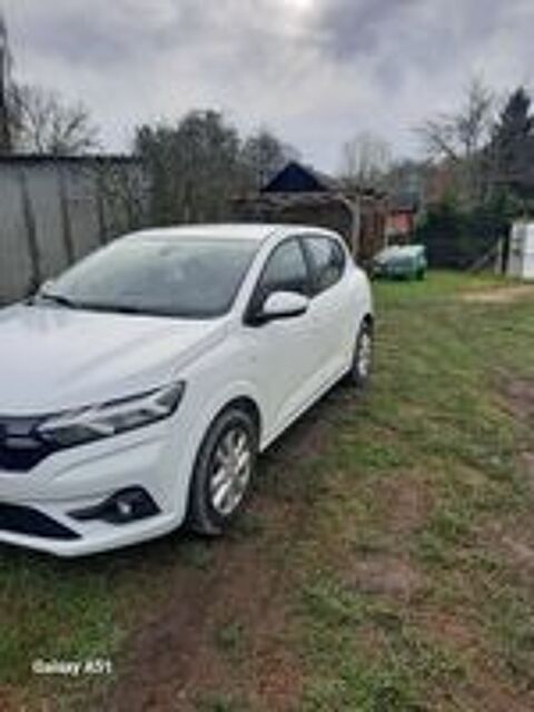 Sandero TCe 90 Expression 2023 occasion 18410 Cl&eacute;mont