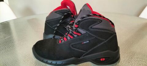 CHAUSSURES DE SECURITE MARQUE HECKEL TAILLE 40 16 Sainte-Catherine (62)