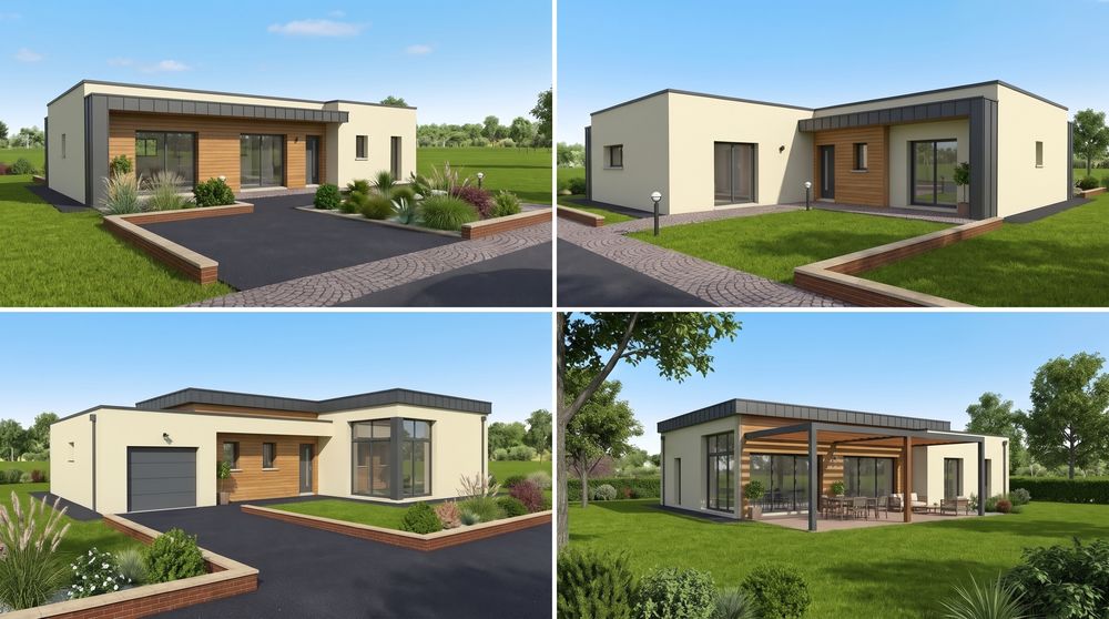 Vente Maison Belle maison 108m² à Fleury-les-Aubrais - MAISON CMI Fleury-les-aubrais