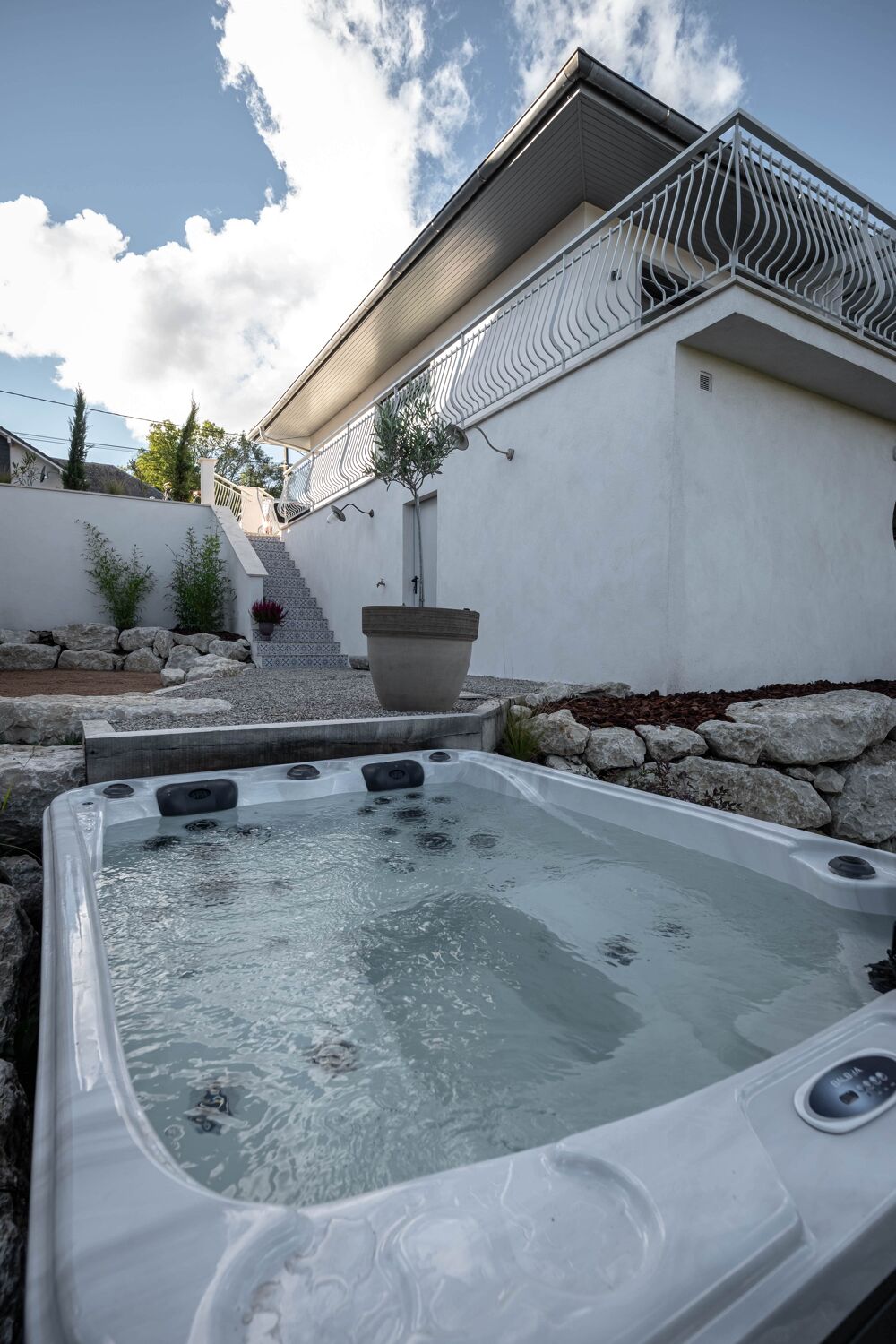 DESTOCKAGE Spa Catalina Jardin