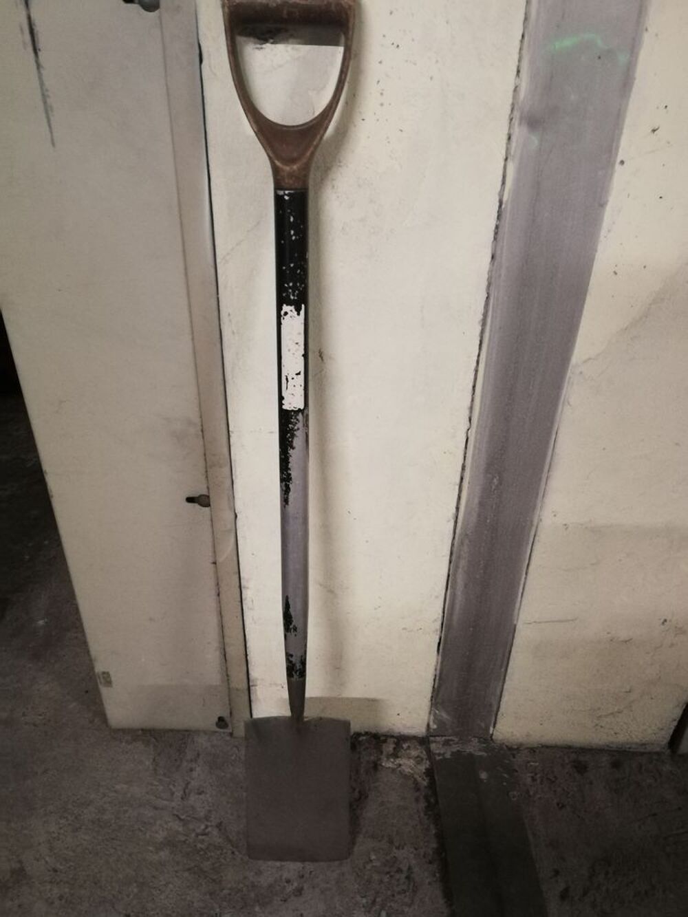 PELLE A NEIGE Bricolage