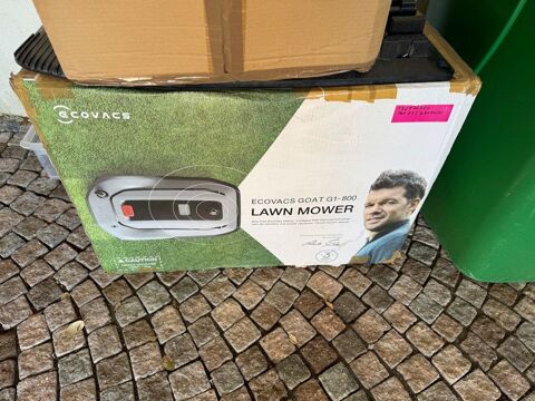Robot tondeuse ECOVACS GOAT / Tr�s bon �tat La Colle-sur-Loup (06)