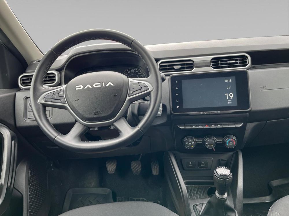 Duster ECO-G 100 4x2 Expression 2023 occasion 08300 Rethel
