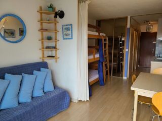  Appartement  vendre 1 pice 24 m