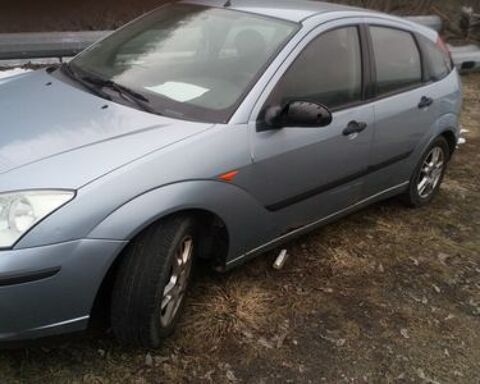 Ford Focus 1.8 TDCi - 100 X-Trend 2003 occasion Landry 73210