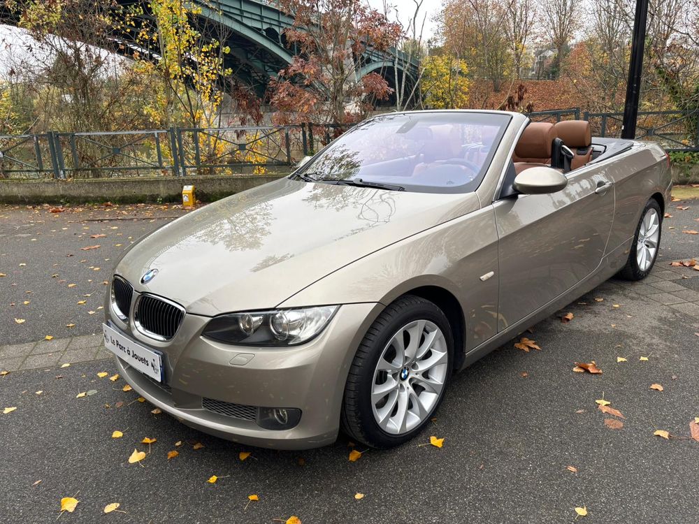 S&eacute;rie 3 Cab 335i Luxe A 2007 occasion 94340 Joinville-le-Pont