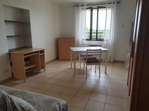  Appartement � louer 1 pi�ce 25 m�