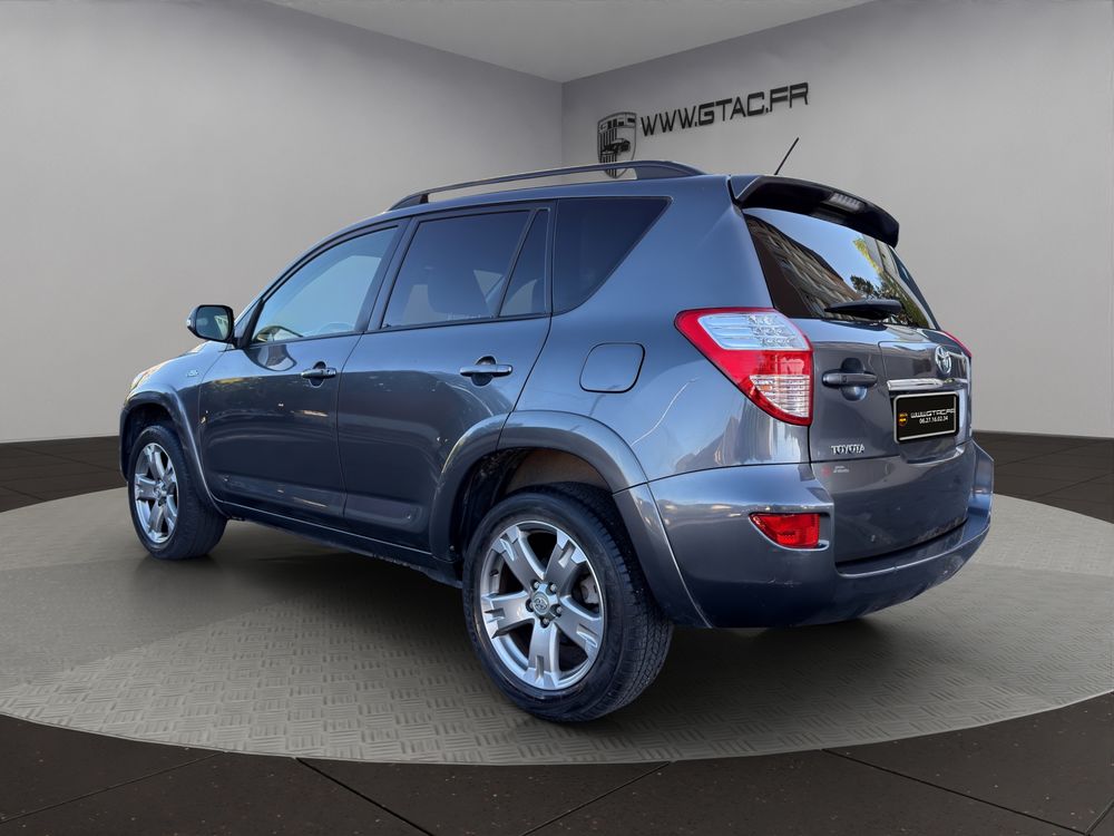 RAV 4 RAV4 150 D-CAT 4WD Clean Power A 2010 occasion 93390 Clichy-sous-Bois