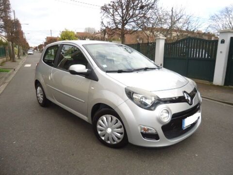 Renault twingo 1.2i 16V Privil&egrave;ge Quickshift