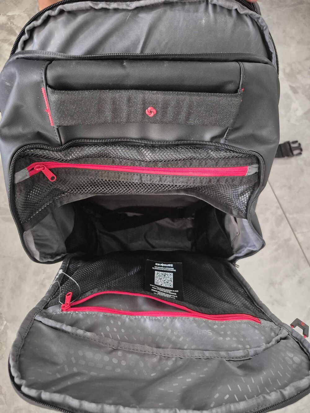Sac cabine Samsonite Maroquinerie