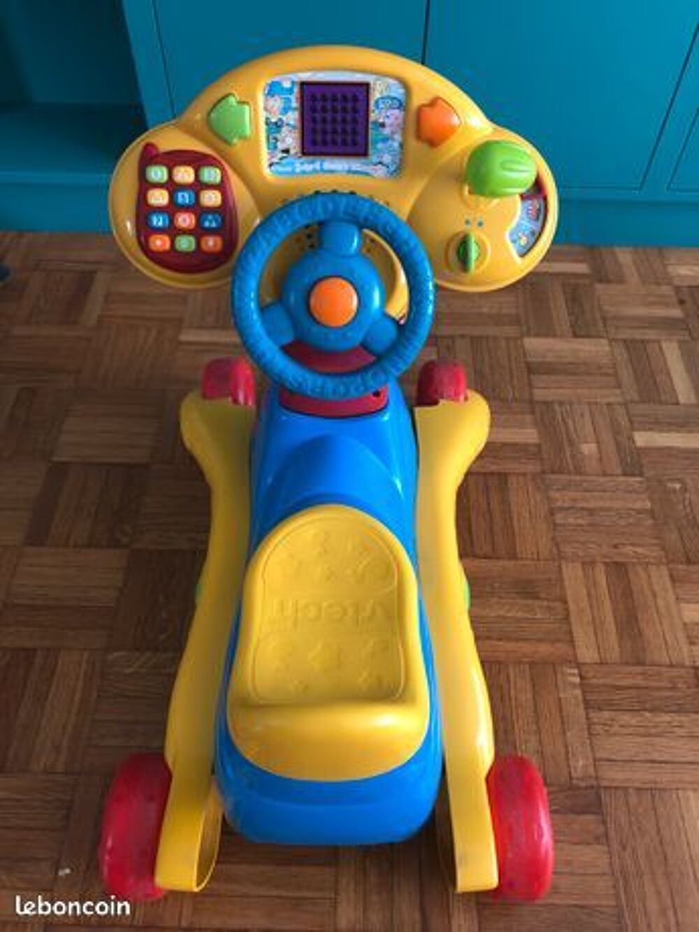 V tech 3 en 1 trotteur Jeux / jouets