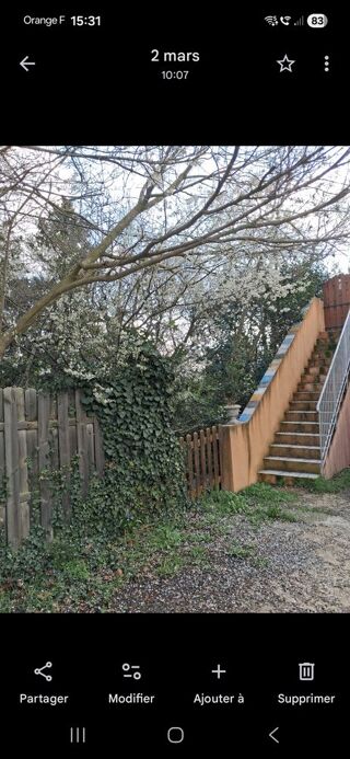  Maison à vendre 3 pièces 60 m²