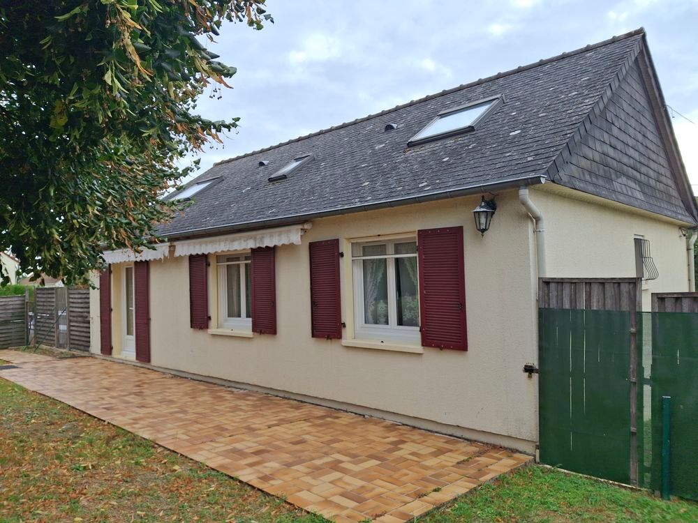 Vente Maison maison 5 pièces à Yvré le Pôlin Yvré-le-pôlin