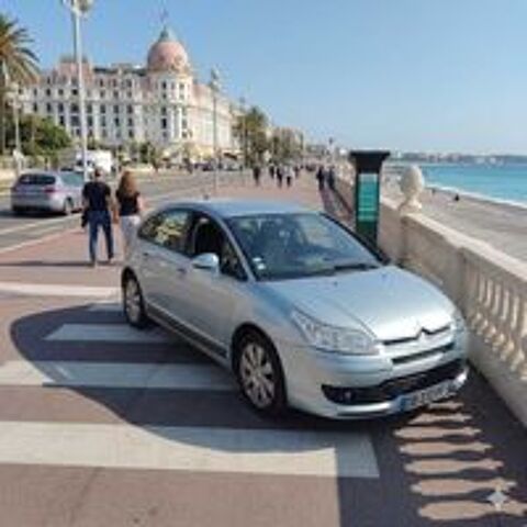 C4 1.6i 16V 110 BioFlex Exclusive 2008 occasion 06000 Nice