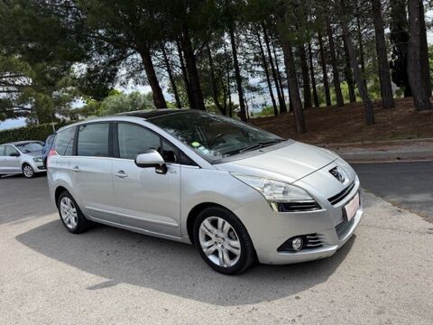 Peugeot 5008 1.6 HDi 112ch FAP BVM6 S&eacute;rie Sp&e