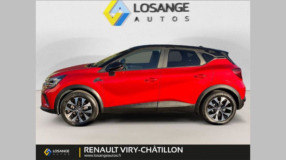 Captur E-Tech full hybrid 145 Evolution 2023 occasion 91170 Viry-Ch&acirc;tillon