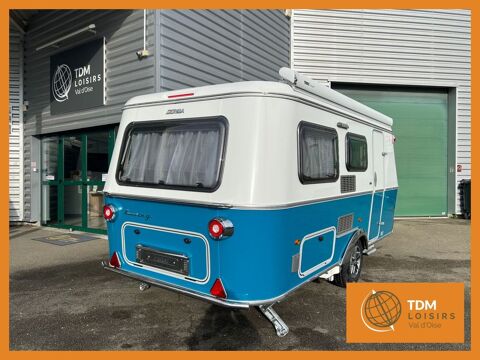 ERIBA Caravane 2025 occasion Cormeilles-en-Vexin 95830