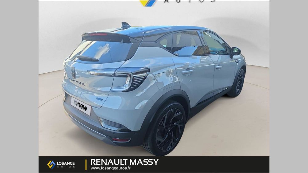 Captur E-Tech full hybrid 160 ch esprit Alpine 2026 occasion 91300 Massy