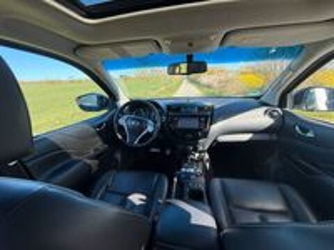 Navara NP300 NAVARA 2.3 DCI 190 DOUBLE CAB ACENTA 2018 occasion 69009 Lyon