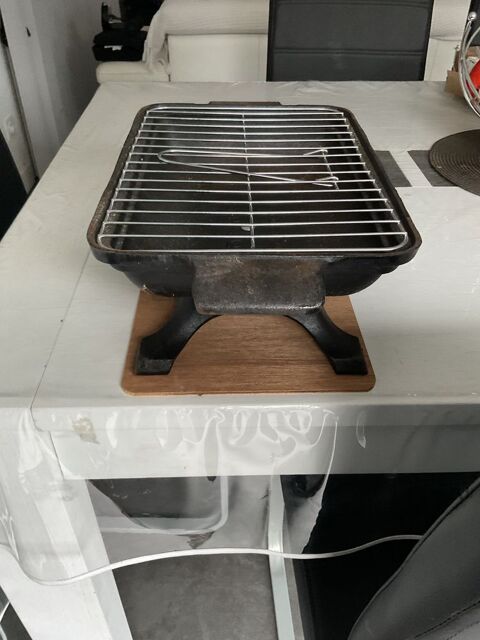 Barbecue de table 20 Le Plessis-Grammoire (49)