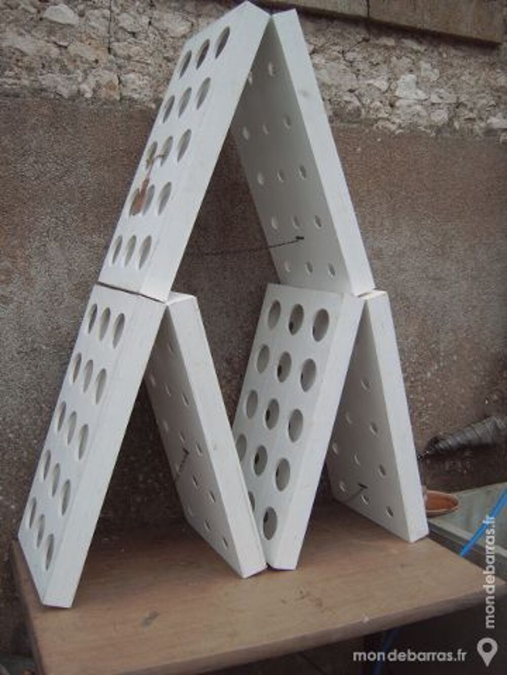 Erico45 casier a bouteille neuf Bricolage