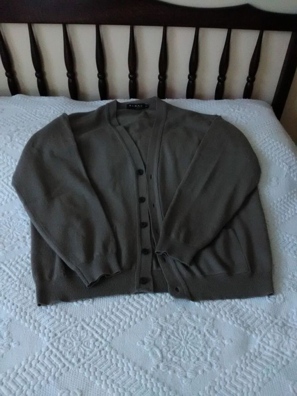 gilet berac 
Vêtements