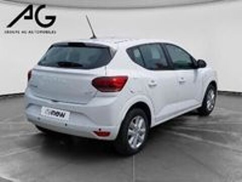 Sandero TCe 90 Expression Expression 2023 occasion 08000 Charleville-M&eacute;zi&egrave;res