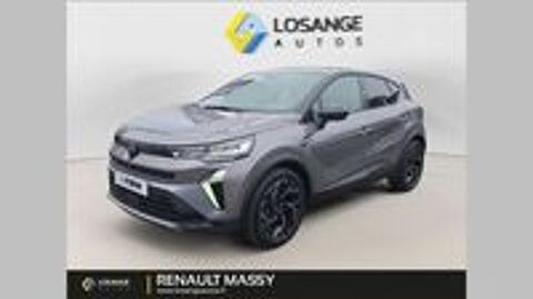 Captur E-Tech full hybrid 145 ch esprit Alpine 2025 occasion 91300 Massy