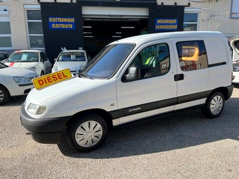 Citroën Berlingo 2.0 hdi / 90cv 2002 occasion Firminy 42700