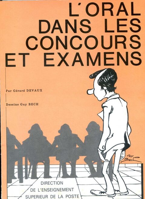 L'oral dans les concours et examens, 20 Rennes (35)