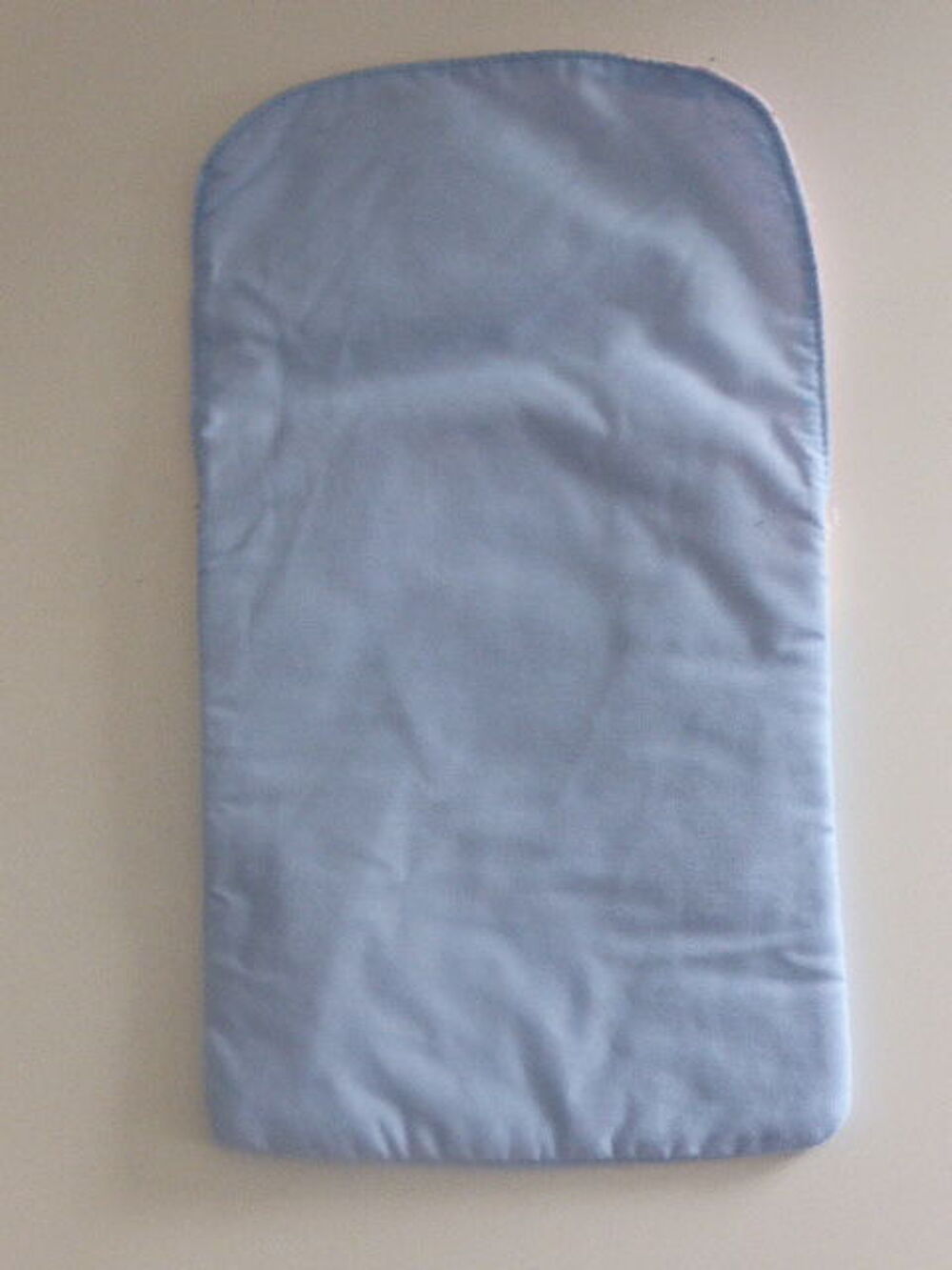 Nid d'ange / sac de couchage bleu pour poupon de 25/26 cm ma Jeux / jouets