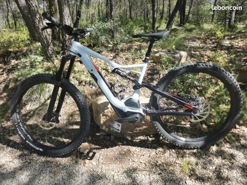 VTT lectrique Specialized LEVO FSR 2018 2950 Aix-en-Provence (13)