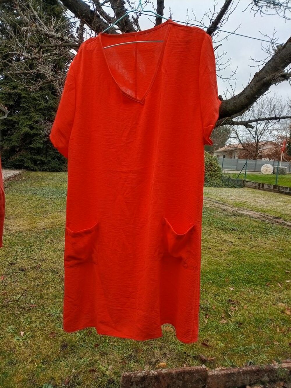 2 Robes grandes tailles Vêtements