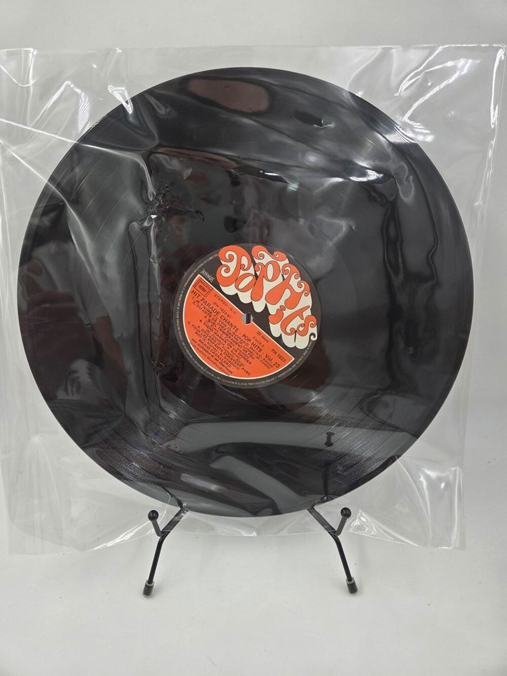 Vinyle 33 tours Hit Parade Chante ? Pop Hits ? Vol. 23 CD et vinyles