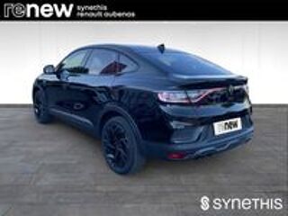 Arkana E-Tech full hybrid 145 GSR2 esprit Alpine 2025 occasion 07200 Aubenas